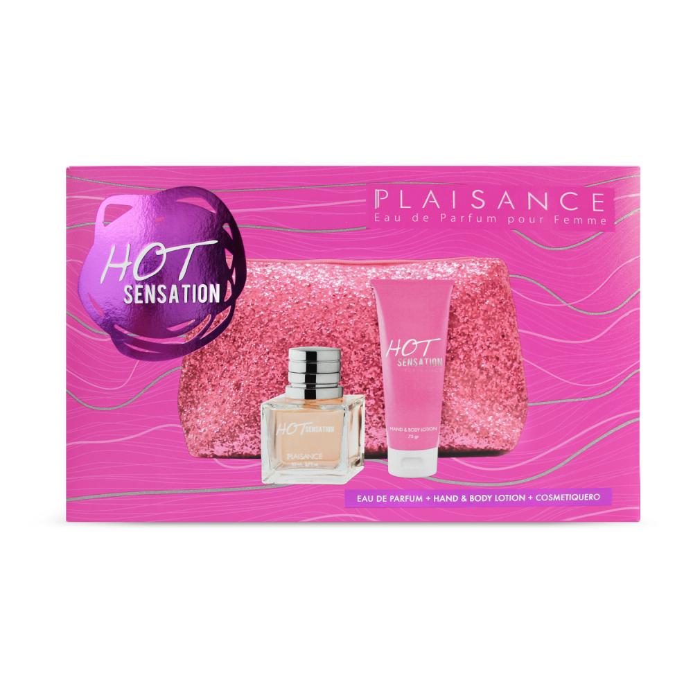 Cosmetiquero Edp Hot Sensation Ml Crema Plaisance En Oferta Hites