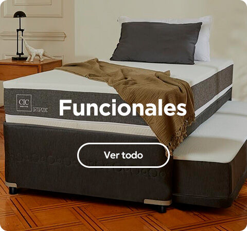 camas funcionales