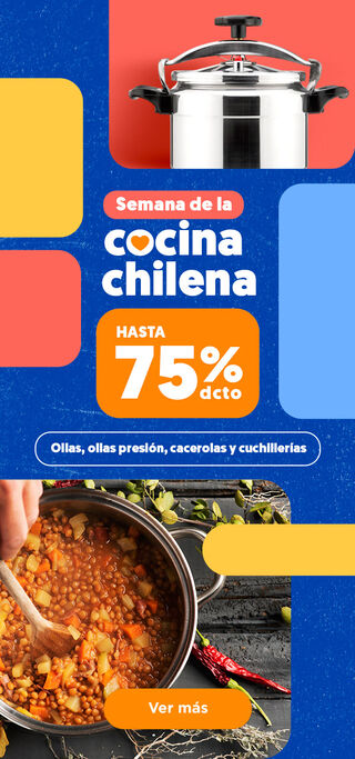 Semana de la cocina chilena