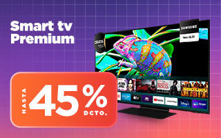 Smart Tv Premium