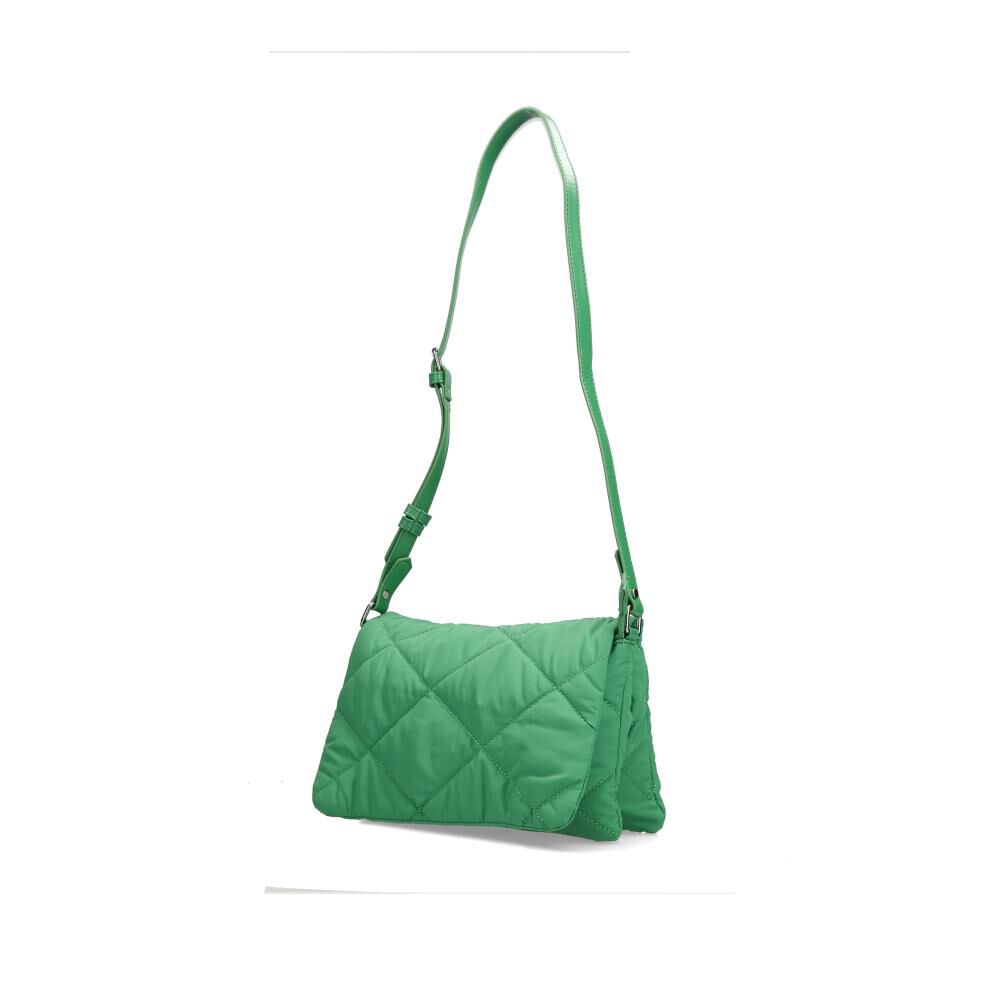 Mini Cartera Quilt Mujer Kimera image number 2.0