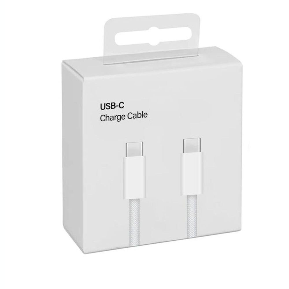 Cable Compatible Con Iphone Usb-c A Usb-c 2 Metro 240w image number 4.0