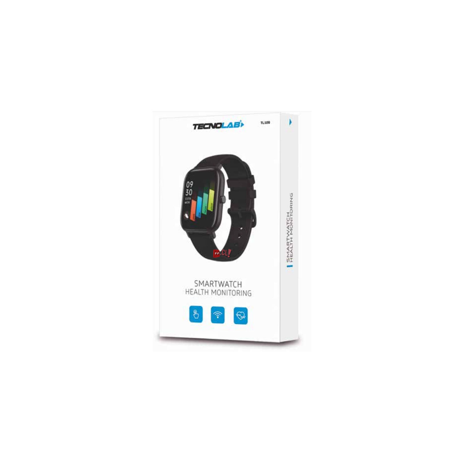 Smartwatch Para Entrenamiento Deportivo Bluetooth - Ps image number 2.0