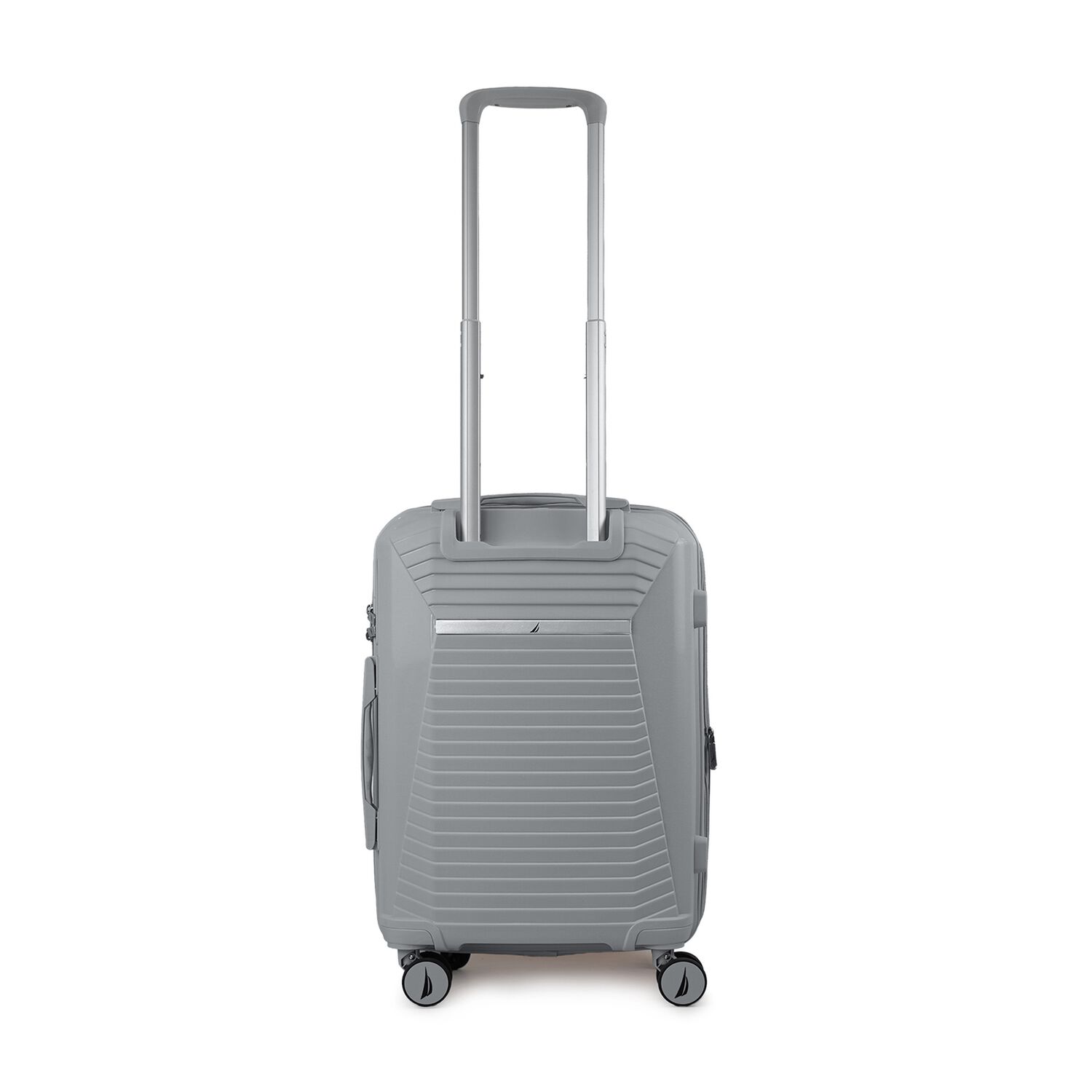 Maleta De Cabina Nautica Niza S 10kg Gris image number 7.0