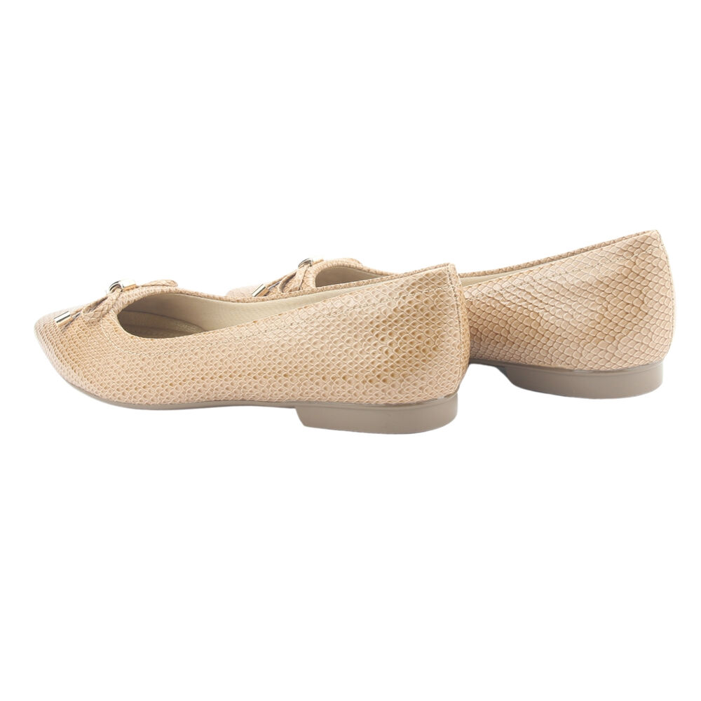 Ballerina Chalada Mujer Mercnew-2 Beige Casual image number 5.0