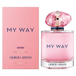 Giorgio Armani My Way Nectar Edp 9oml Mujer
