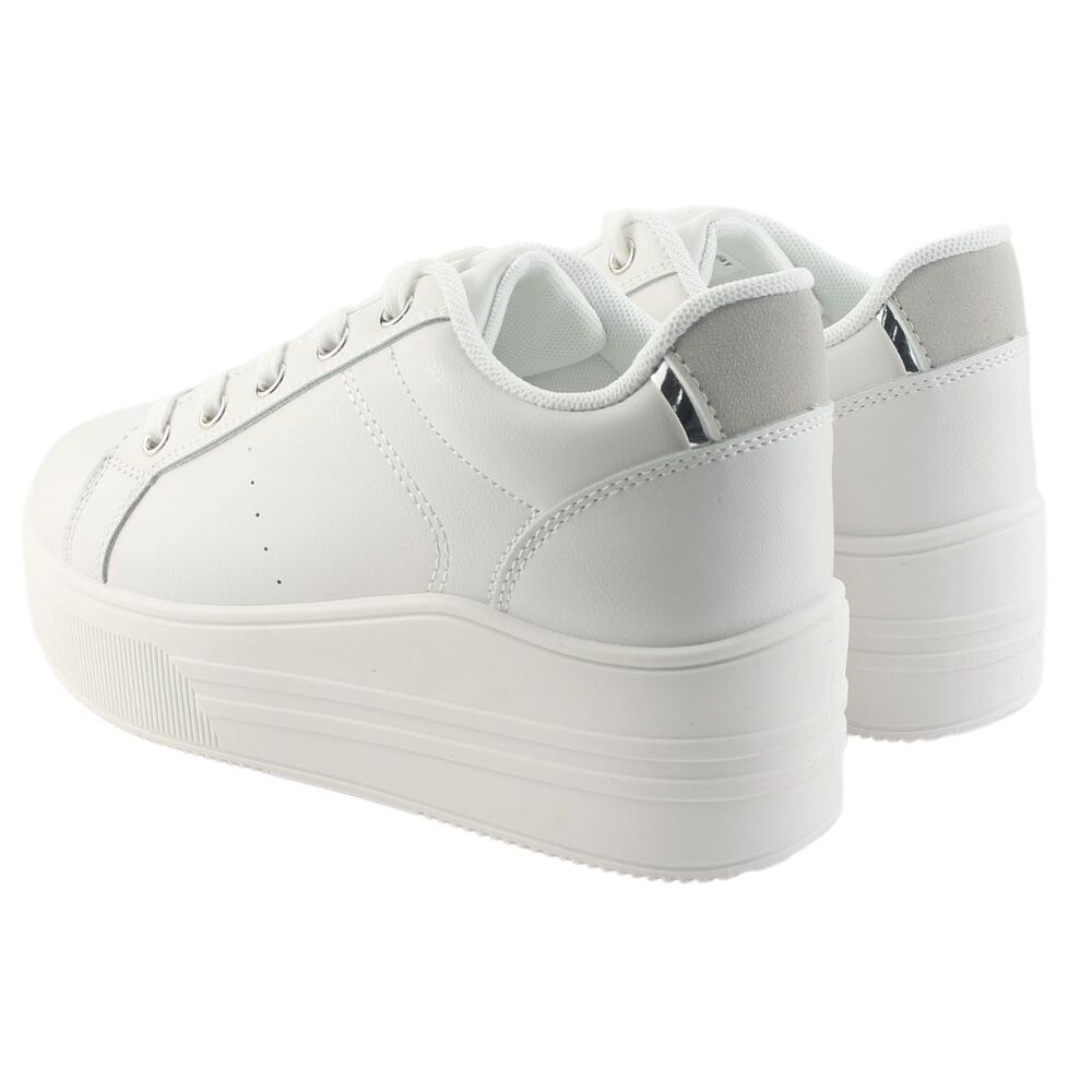 Zapatilla Chalada Mujer Memphi-2 Blanco Urbano image number 5.0