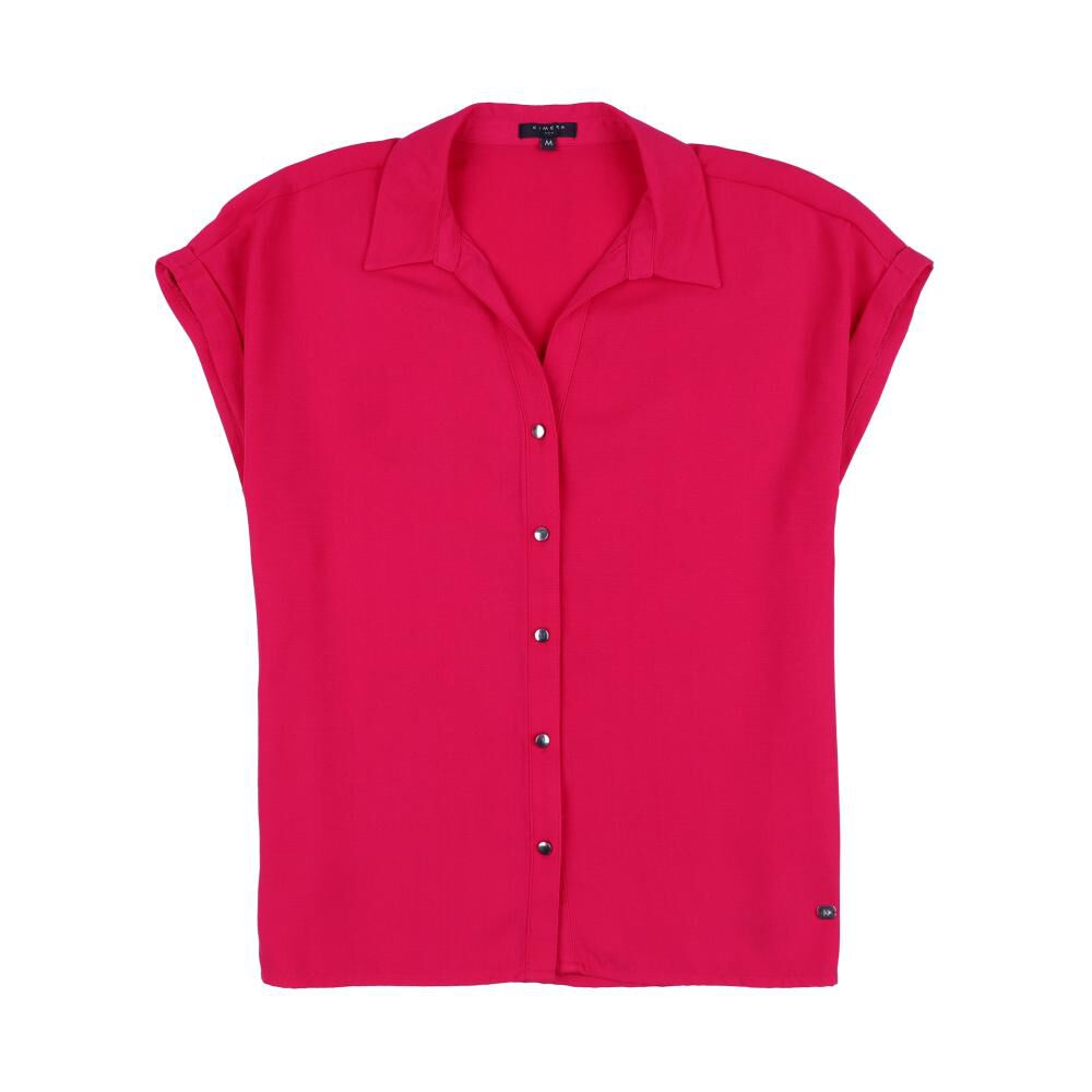 Blusa Mujer Kimera image number 0.0