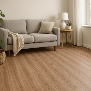 Pack De 12 Pisos Vinilico Spc Color Madera