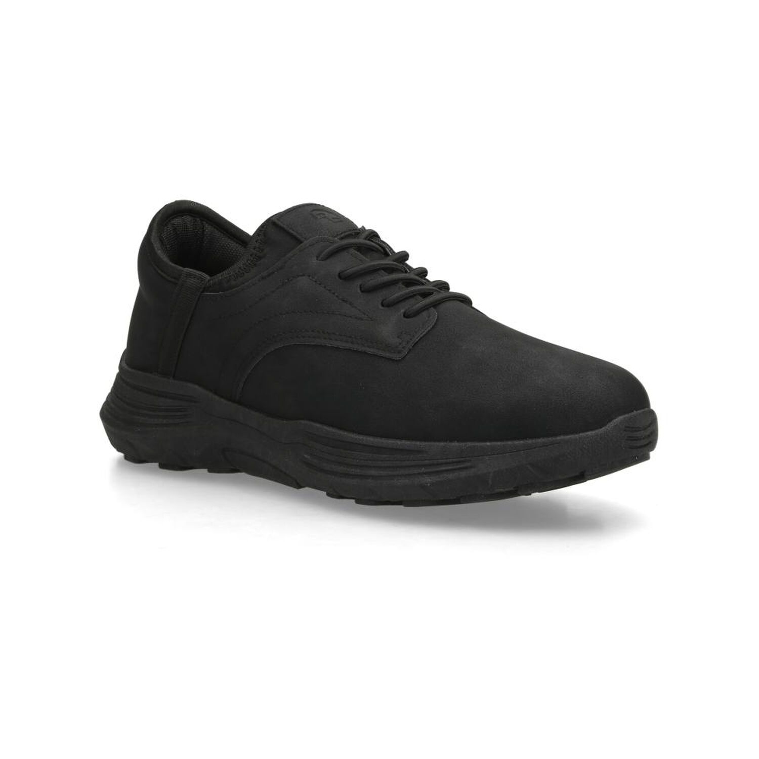 Zapatilla Urbana Hombre Bruno Bertini Black image number 0.0
