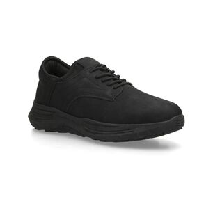 Zapatilla Urbana Hombre Bruno Bertini Black