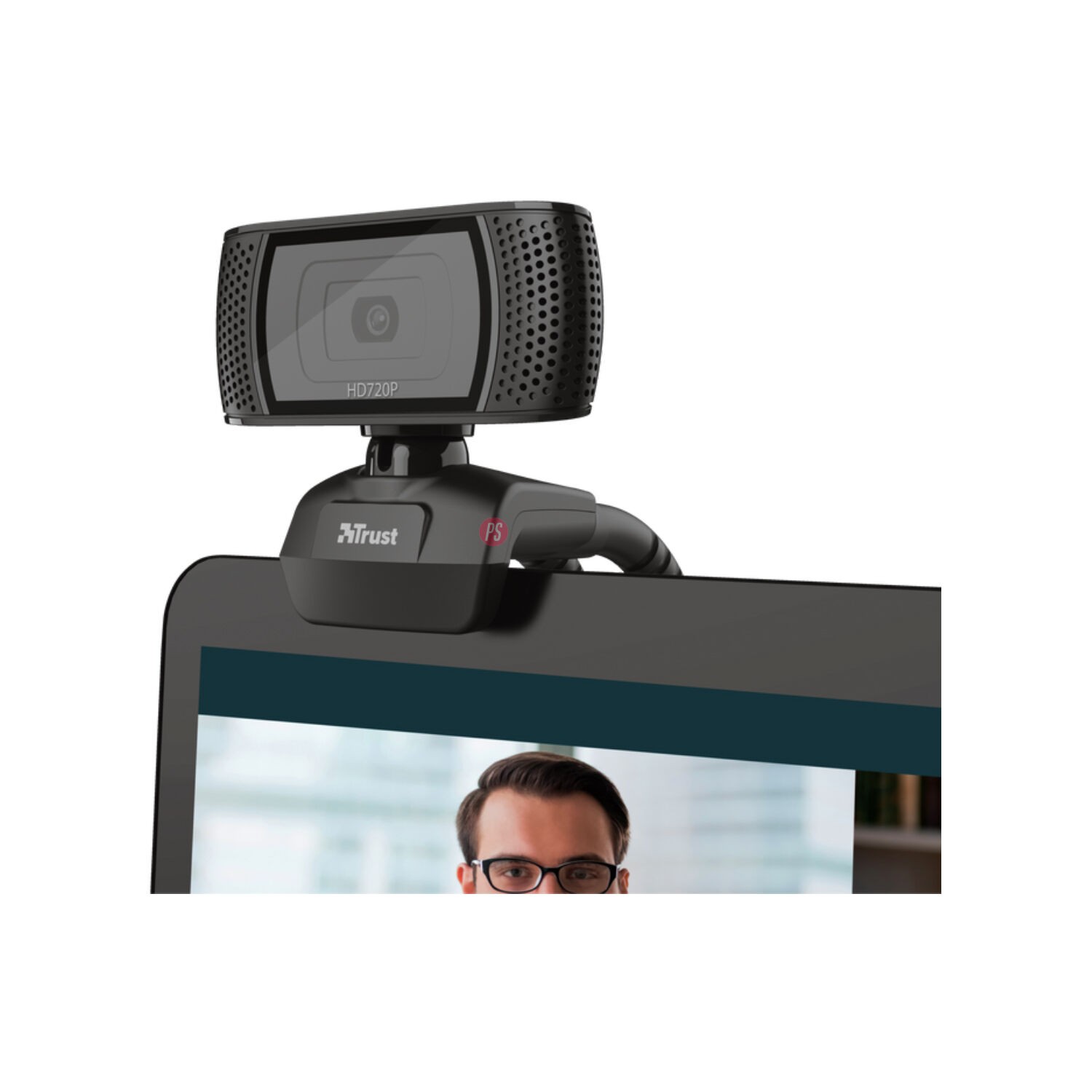 C&aacute;mara Web Hd Stand Universal Trino - Ps image number 5.0