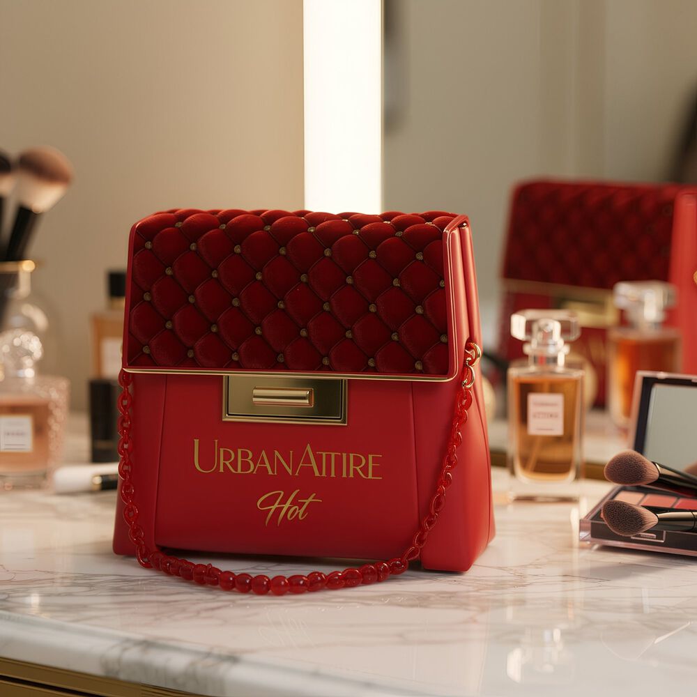 Al Gazal Urban Attire Hot Edp 100 Ml image number 2.0