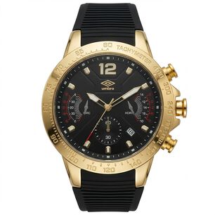 Reloj An&aacute;logo Hombre Umbro Plus Negro Umbp-1500-96