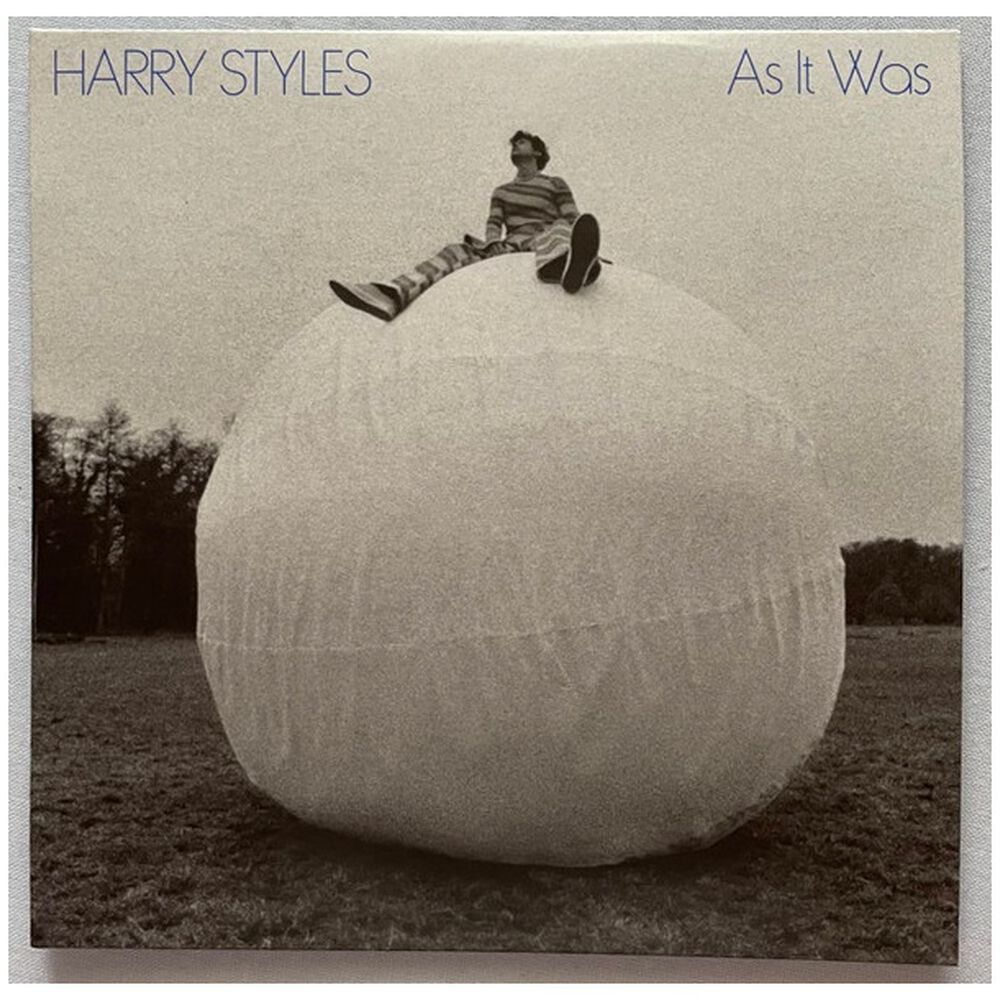 Harry Styles - As It Was (cd Single) | Cd image number 0.0