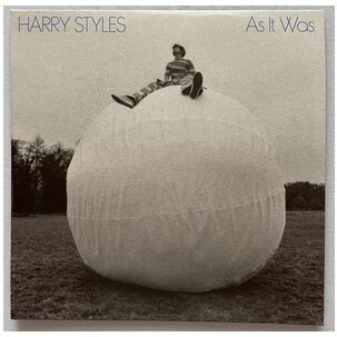 Harry Styles - As It Was (cd Single) | Cd