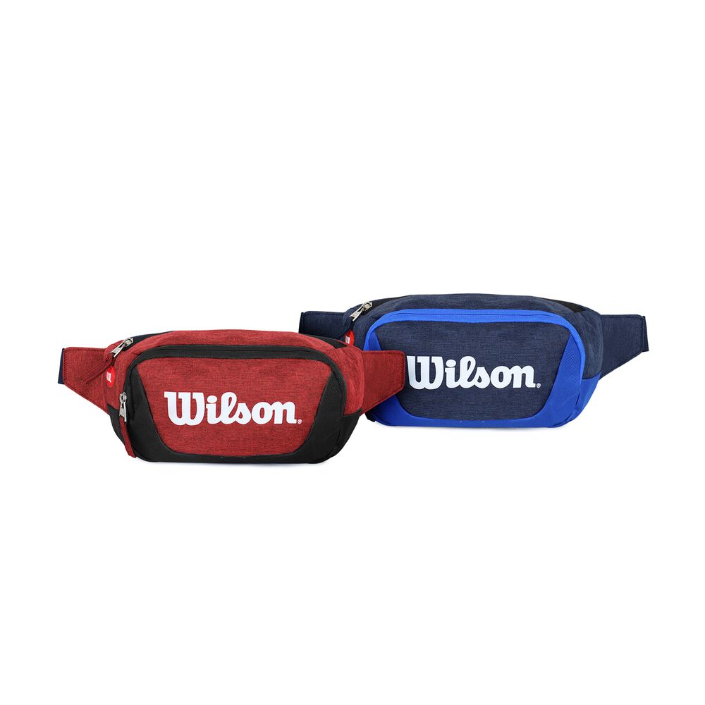 Pack Wilson 2 Bananos Vindex Rojo Y Azul image number 0.0