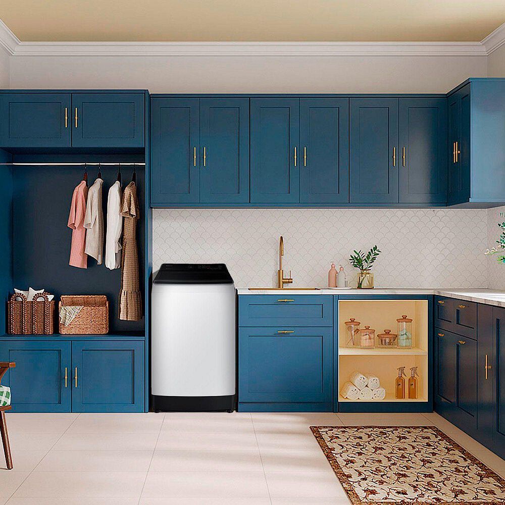 Lavadora Samsung Carga Superior 13 Kg Wa13cg5441bwzs image number 4.0