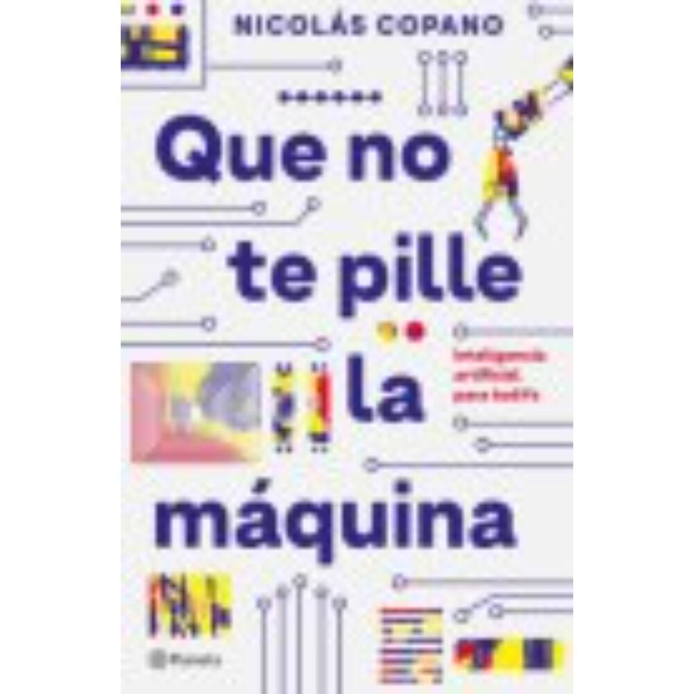 Que No Te Pille La Máquina image number 0.0