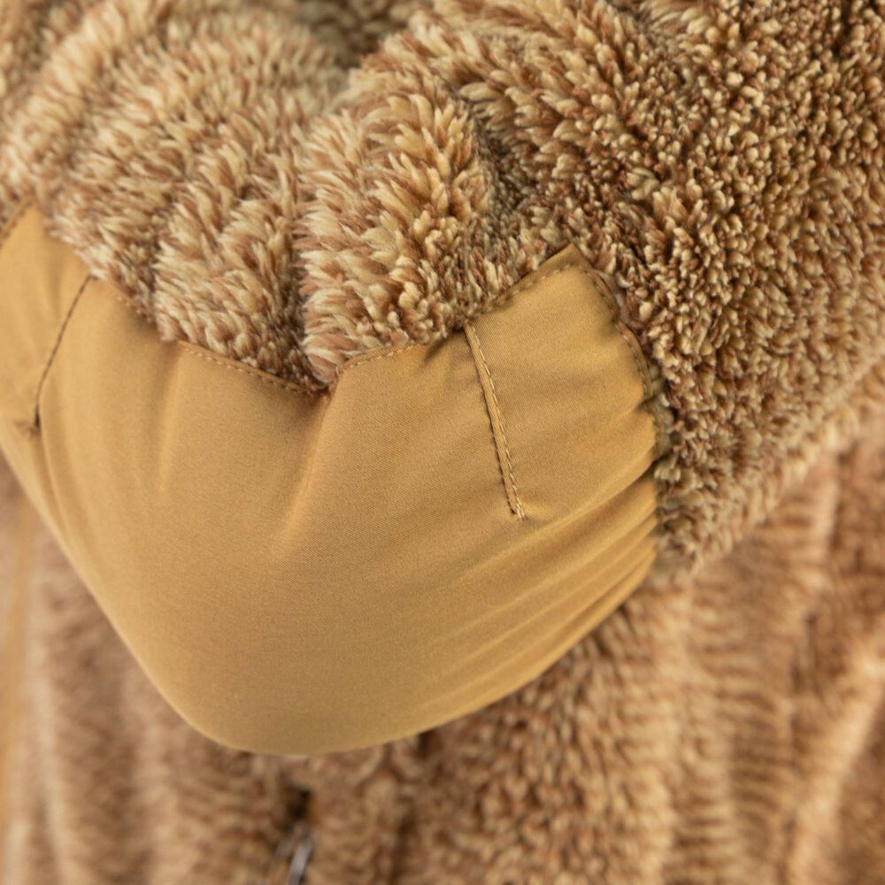 Chiporro Hw Shaggy Mujer Camel image number 4.0