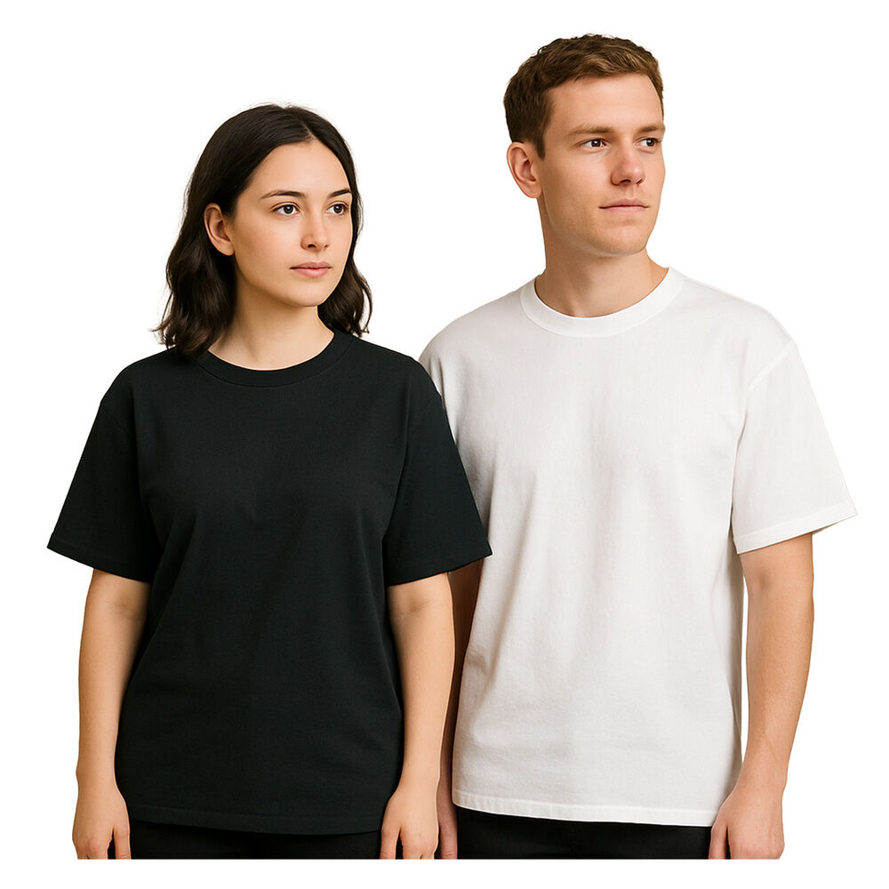 Polera Algodón Oversize Manga Corta Vulpes Unisex image number 0.0