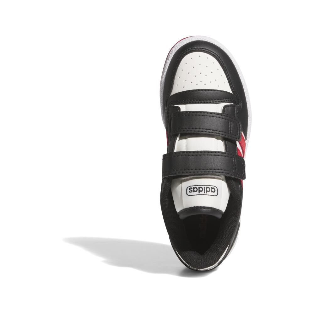 Zapatilla Infantil Unisex Adidas Break Start El Cf C Negro image number 4.0