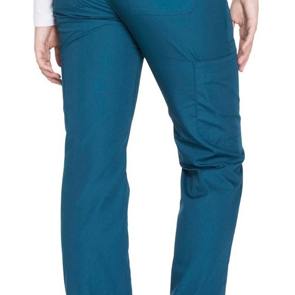 Conjunto Polera Y Pantalón Clinico Cherokee Caribbean image number 4.0