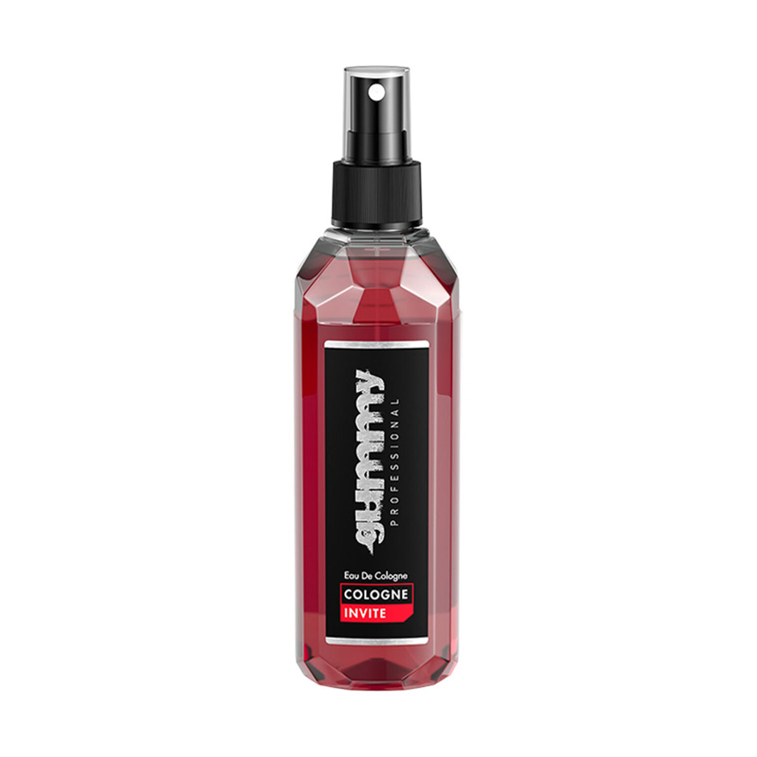 Gummy - Colonia After Shave Arom&aacute;tica Invite 250ml image number 0.0