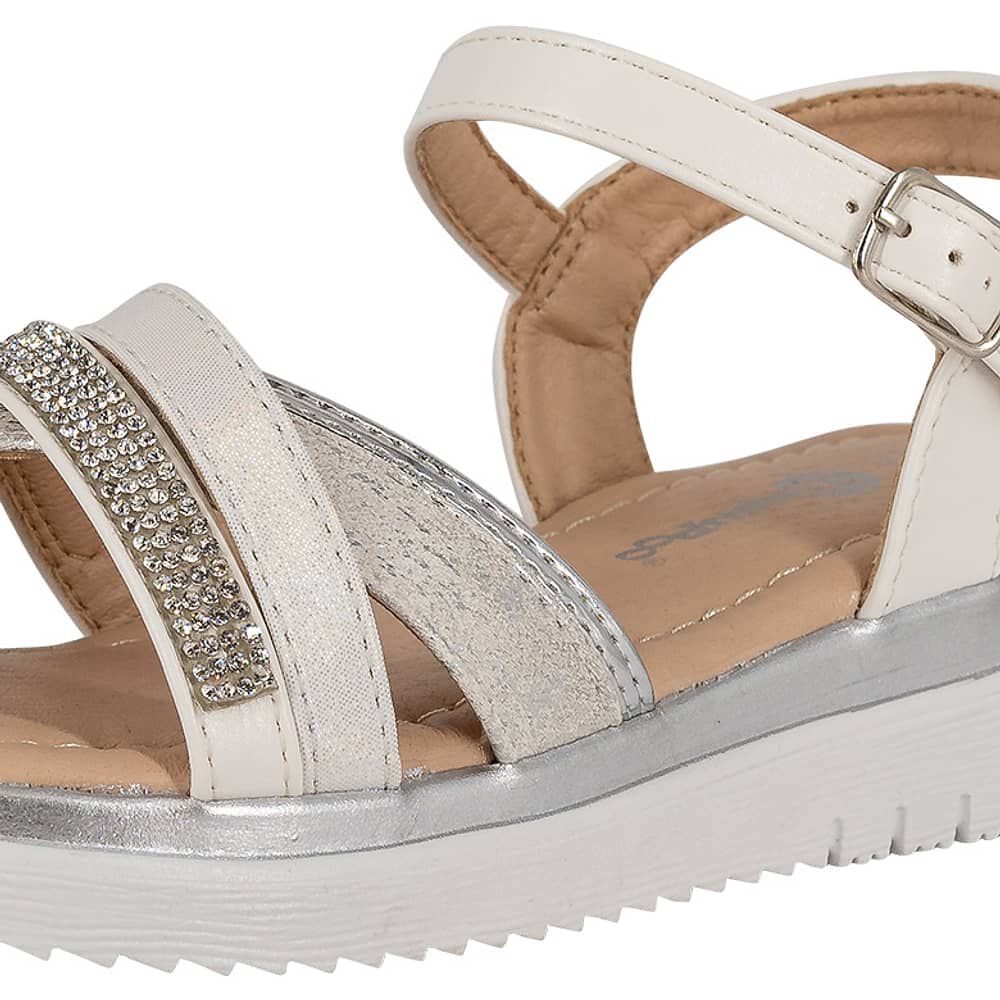 Sandalia Ibit Blanco Bamboo image number 8.0