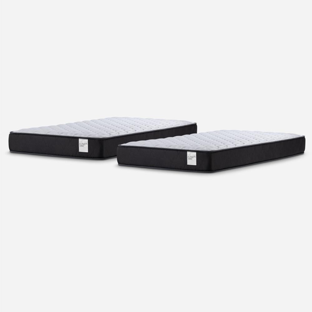 Pack De Colchones Rosen Wave / 1 Plaza / 190 Cm x 90 Cm image number 1.0