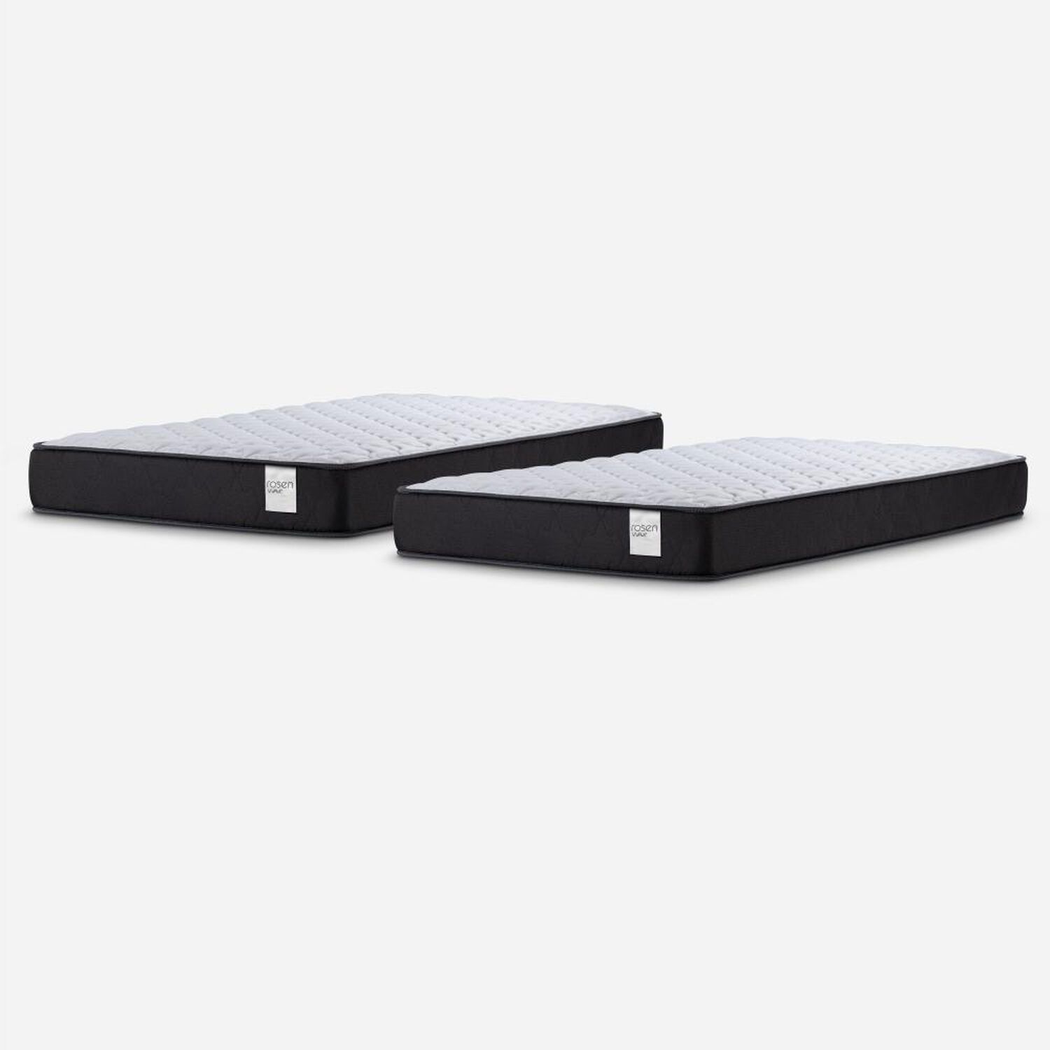Pack De Colchones Rosen Wave / 1 Plaza / 190 Cm x 90 Cm image number 1.0