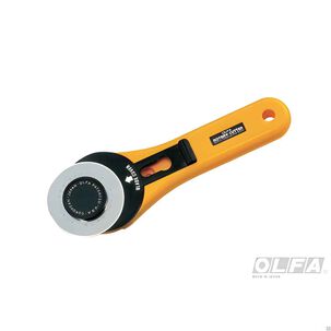 Cuchillo Rotativos Para Tela Rty-3g 60mm - Olfa