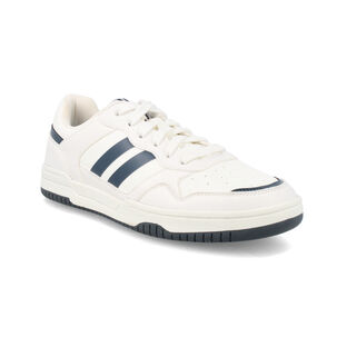 Zapatilla Mujer North Star Hem Blanco-azul