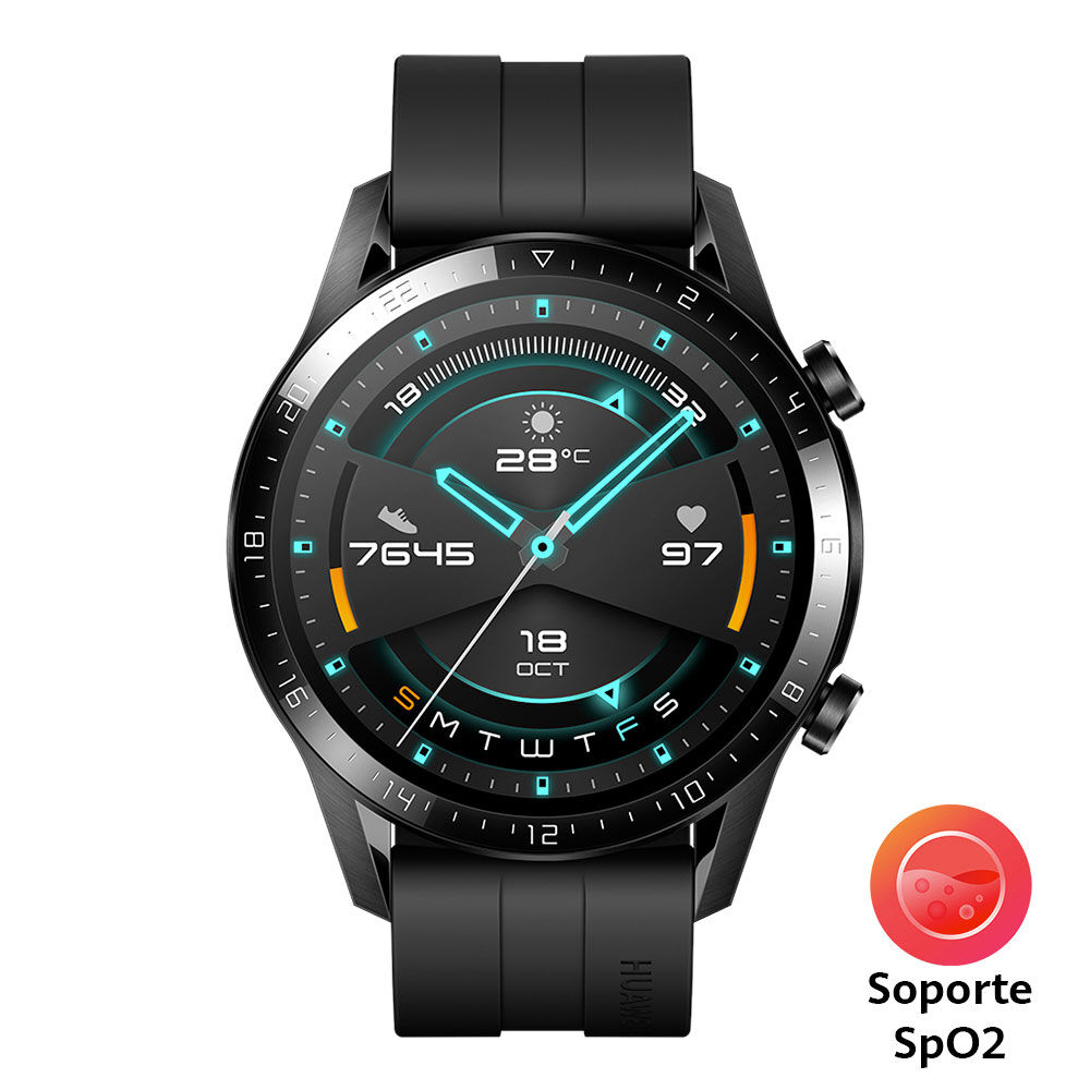 Smartwatch Huawei Gt 2 Latona / 4 GB image number 0.0