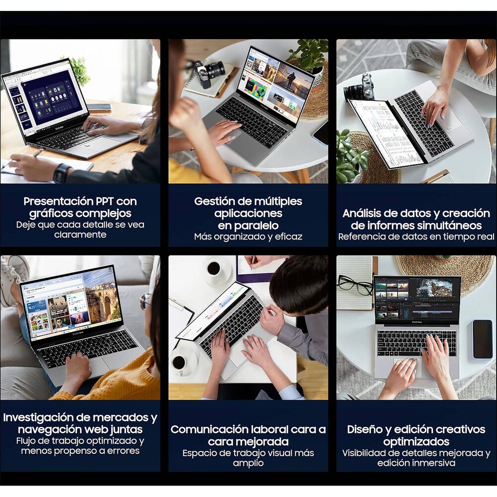 Notebook Blackview Acebook 8 - El Mejor Bautizado En Youtube image number 6.0