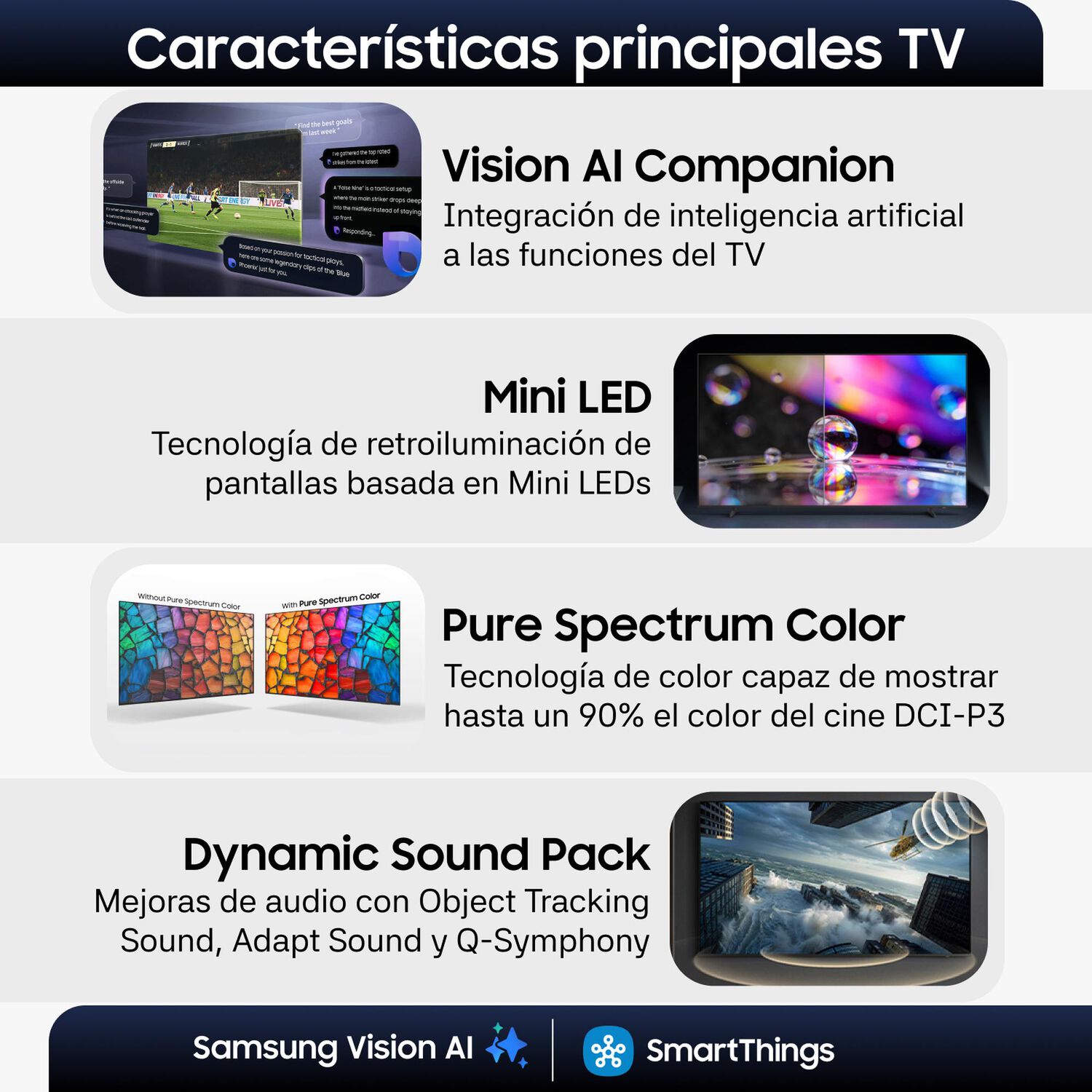 50 Mini Led M70h 4k Samsung Smart Tv 2026 image number 2.0