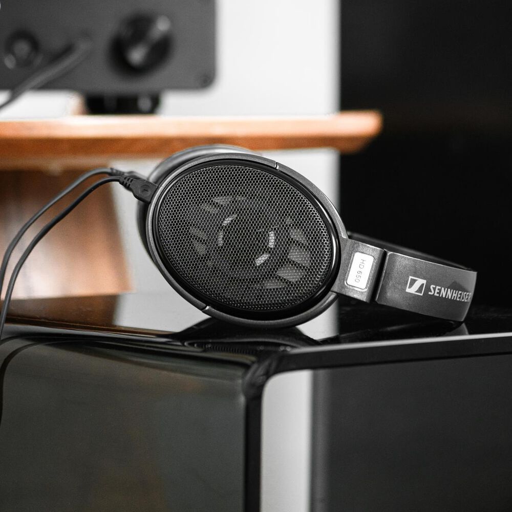 Audífonos Hd 650 image number 4.0