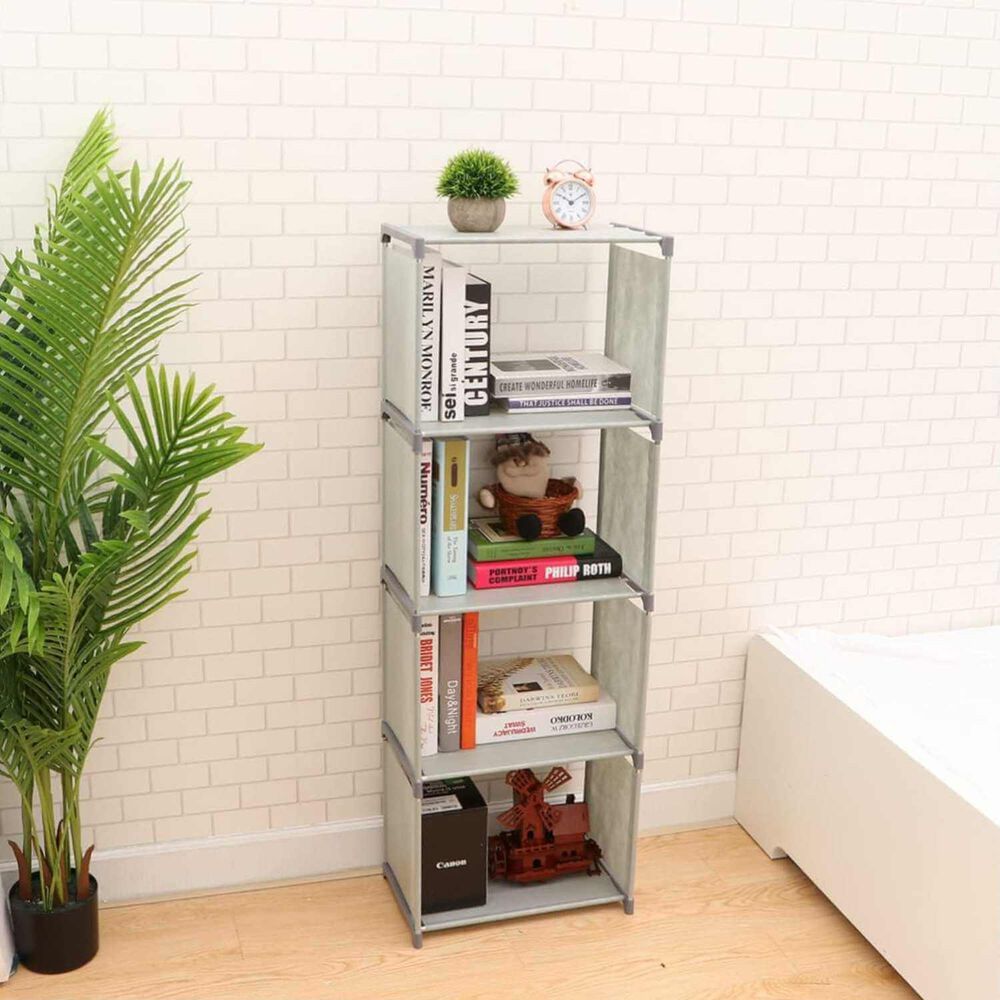 Estante Organizador De Tela Armable image number 5.0