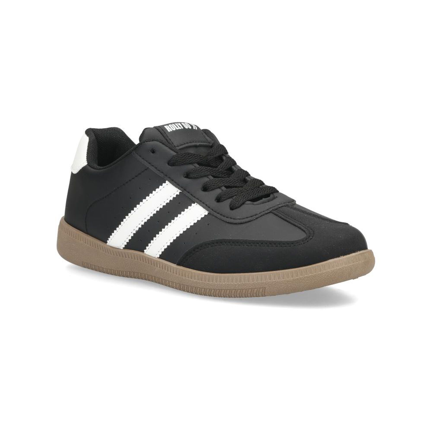 Zapatilla Urbana Mujer Rolly Go Black image number 0.0