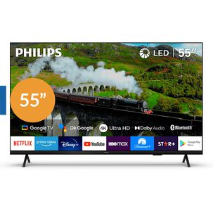 Led 55" Philips 55PUD7408 / Ultra HD 4K / Smart TV