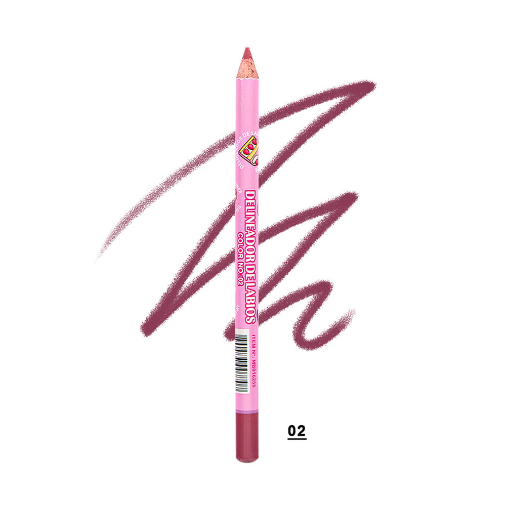 Delineador De Labios 02 image number 0.0