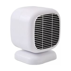 Mini Calentador Ventilador Silencioso Portátil De Manos Pies