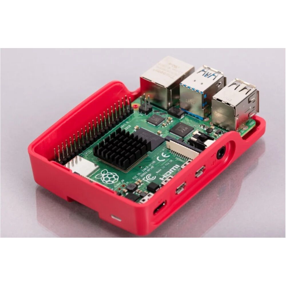 Ventilador Original Para Raspberry Pi 4 Con Disipador image number 2.0