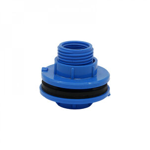 Salida Estanque Pvc Hidráulico 32mm X 1" - Pvc