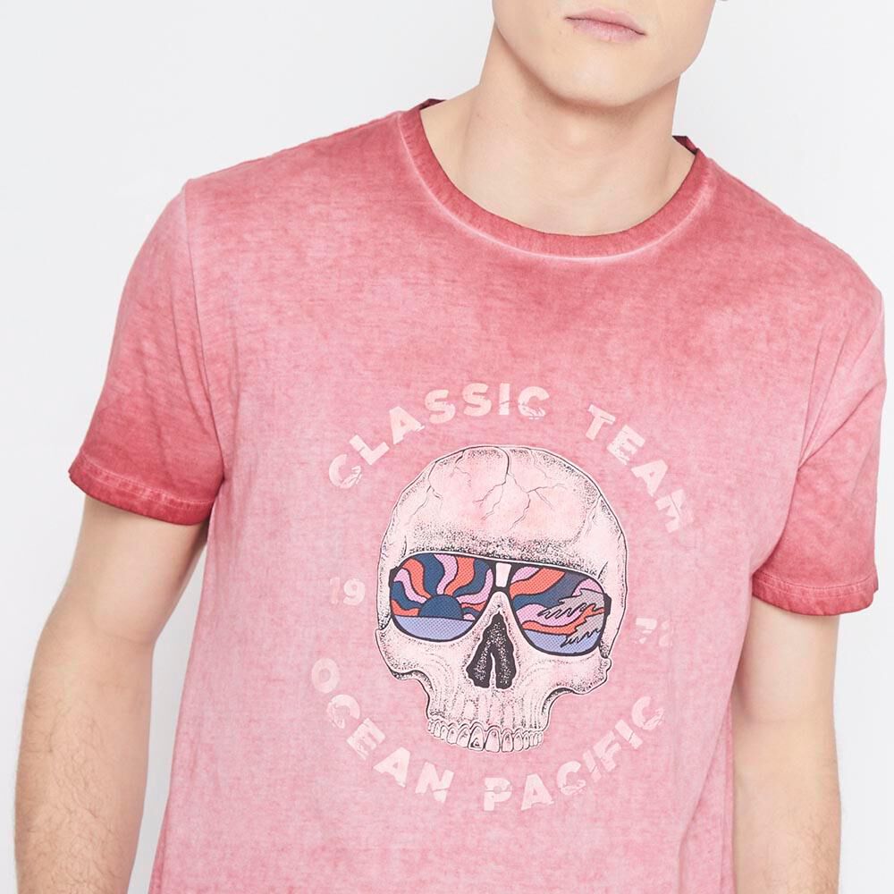 Polera   Hombre Ocean Pacific image number 3.0