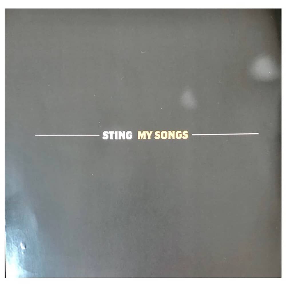 Sting - My Songs (digipack) | Cd image number 5.0