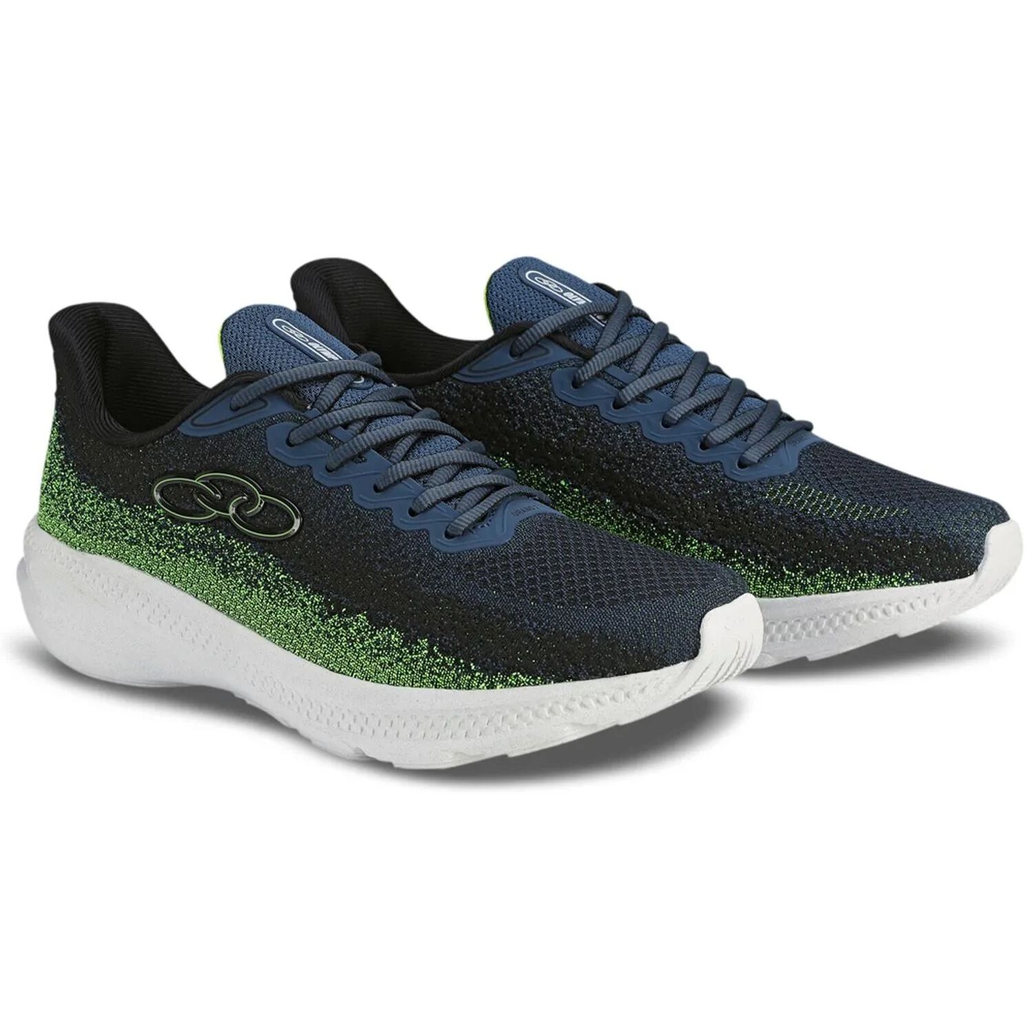 Zapatilla Hombre Urano 2 Azul/verde image number 1.0