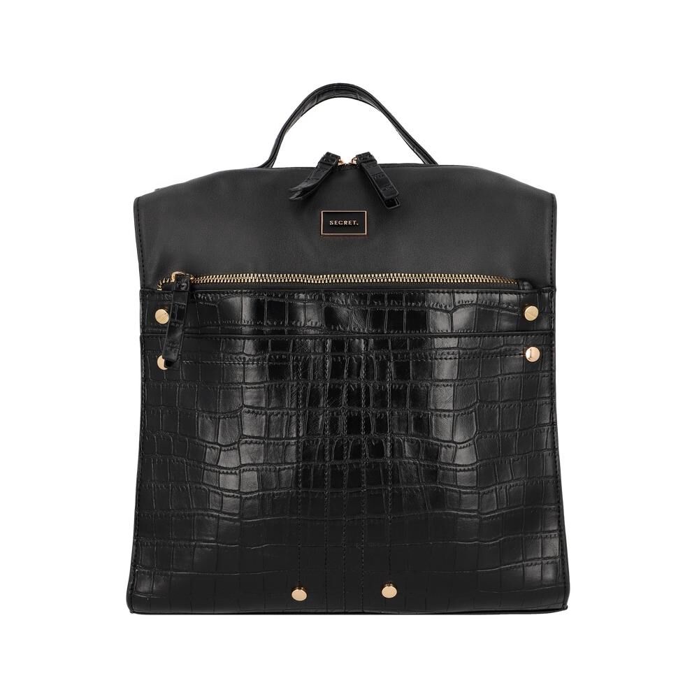 Mochila Secret Polonia St6 M Negro image number 0.0