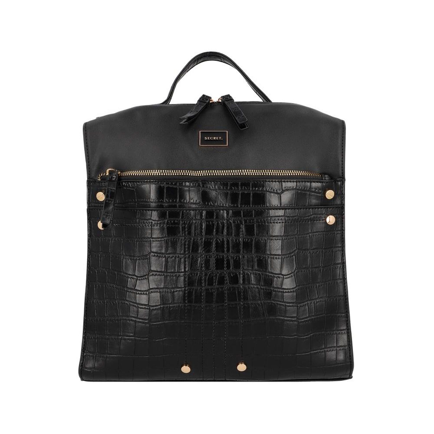 Mochila Secret Polonia St6 M Negro image number 0.0