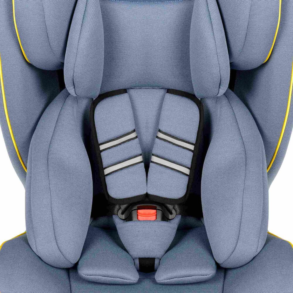Silla De Auto Convertible Apolo Isofix Lx 360&deg; Navy image number 6.0